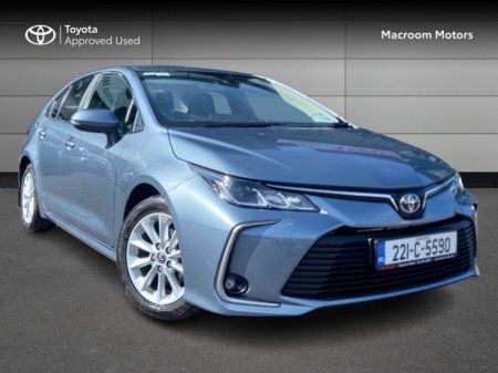 2022 Toyota Corolla END OF YEAR CLEARANCE SALE! LUNA 4DR AUTO HYBRID €24,500