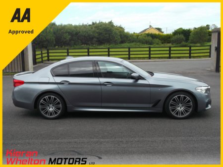 2019 BMW 5 Series D G30 M SPORT XDRIVE 4DR A AUTO €27,950
