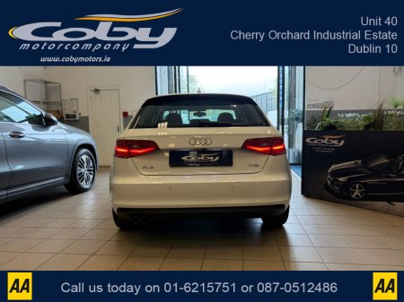 2014 Audi A3 - thumbnail 5