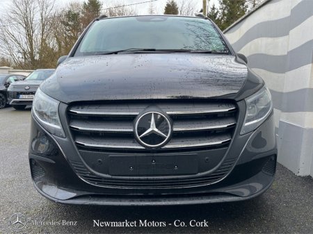 2026 Mercedes-Benz Vito - thumbnail 26