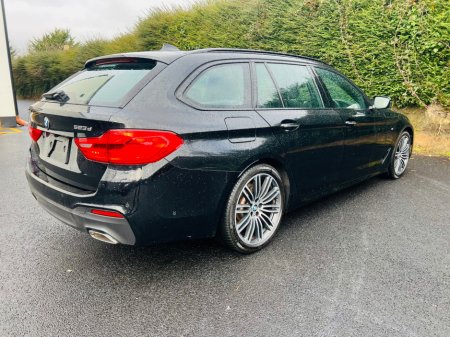 2019 BMW 5 Series ALLOYS // REVERSE CAM // PARKING SENSORS €31,950 thumbnail