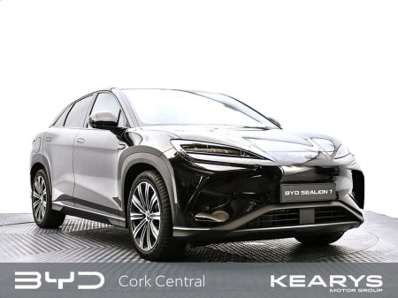 2025 BYD Sealion 7 for sale