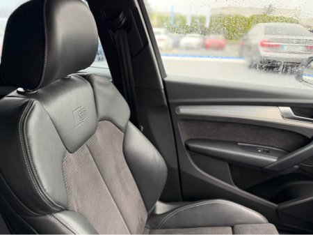 2019 Audi Q5 S-LINE - QUATTRO - 2.0L DIESEL - AUTO - 12M WARRANTY - CAR: thumbnail