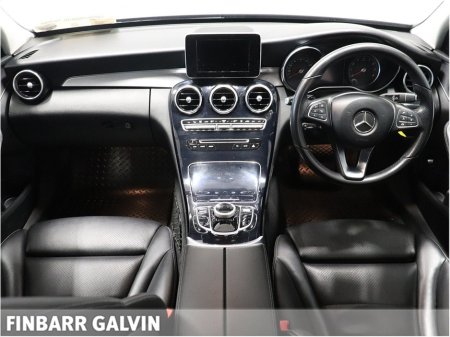 2018 Mercedes-Benz C Class C 350 E A/T Avantgarde €22,950