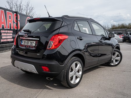2015 Opel Mokka - thumbnail 2