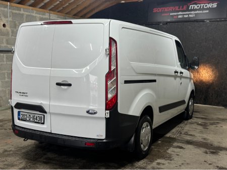 2020 Ford Transit 280 SBASE 2.0 TDI TD 130BHP M6 4 €13,999 thumbnail