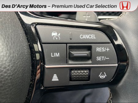 2024 Honda ZR-V ADVANCE HYBRID €45,950 thumbnail