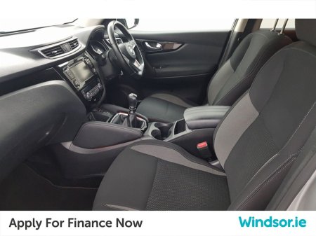 2019 Nissan Qashqai - thumbnail 4