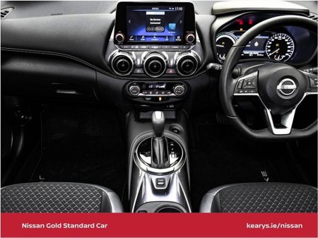 2024 Nissan Juke HYBRID 1.6 SV PREMIUM €25,900 thumbnail