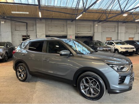 2023 Ssangyong Korando - thumbnail 19