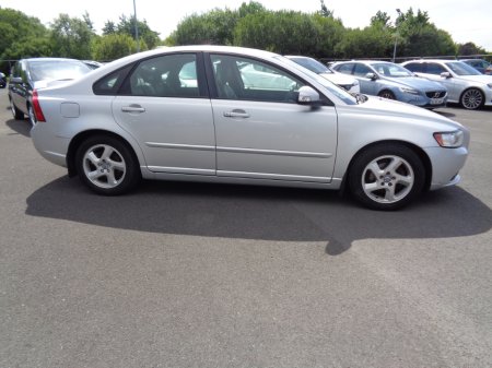 2012 Volvo S40 D2 SE 4DR €7,900