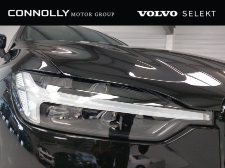 2025 Volvo XC60 Plus Black Ed T6 PHEV €577pm €65,495 thumbnail