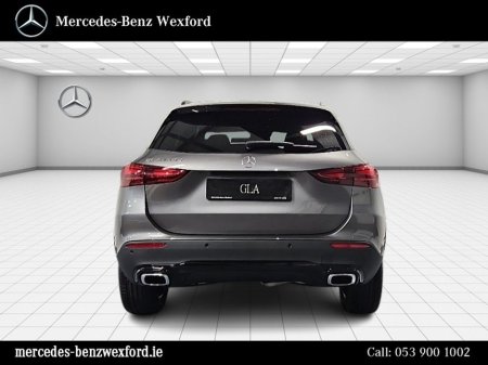 2026 Mercedes-Benz GLA Class - thumbnail 8
