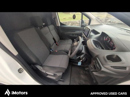 2022 Peugeot Partner - thumbnail 10