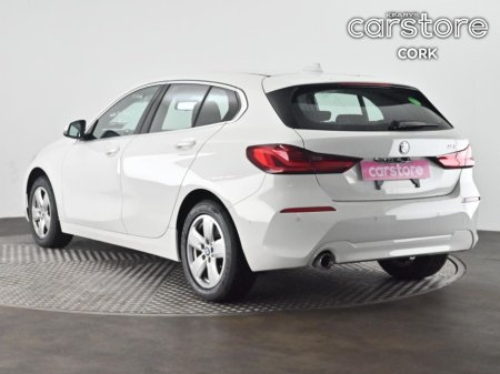 2021 BMW 1 Series 1.5 Auto €26,880
