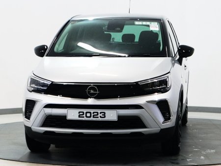 2023 Opel Crossland *6* SPORT 1.2 110PS -PET -PET-6SP 5DR X €16,800 thumbnail