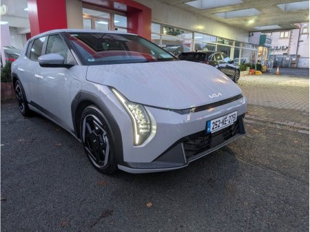 2025 Kia EV4 Earth 3 Hatchback €46,995