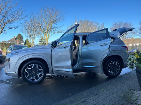 2022 Hyundai Santa Fe - thumbnail 7