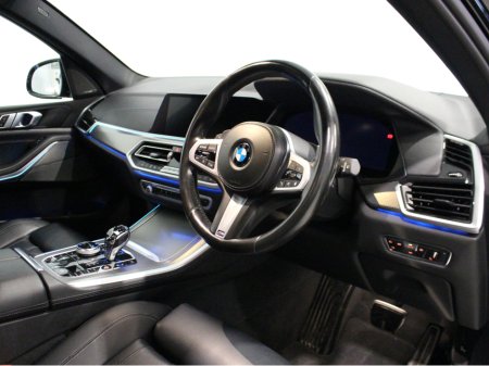 2021 BMW X5 - thumbnail 23