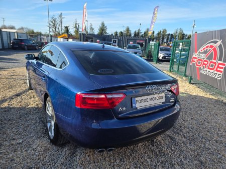 2015 Audi A5 - thumbnail 3