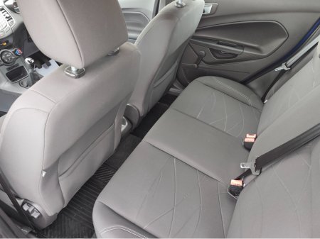 2016 Ford Fiesta SOLD SOLD thumbnail