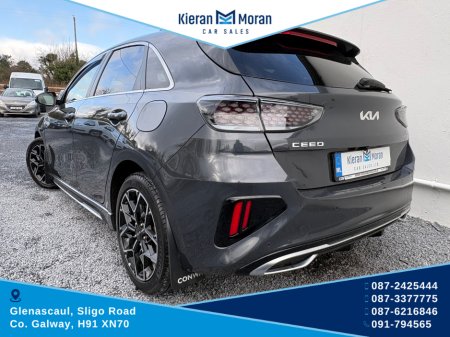 2024 Kia Ceed 1.6 D GT-Line €26,950 thumbnail