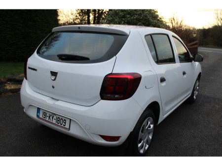 2019 Dacia Sandero ALTERNATIVE 1.5 DCI 90 4DR €11,095 thumbnail