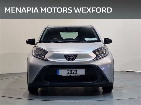 2023 Toyota Aygo X - thumbnail 9