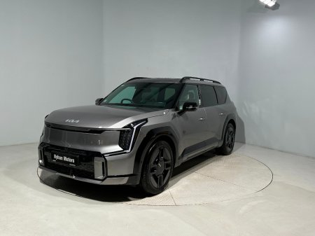 2026 Kia EV9 GT Line 7 Seater €87,900