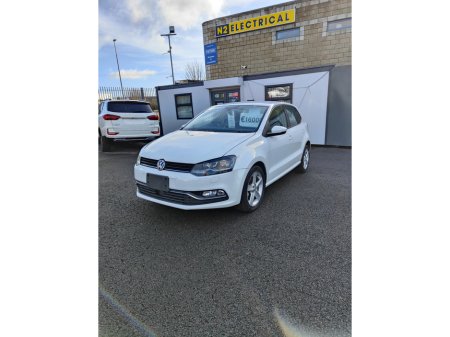 2017 Volkswagen Polo 6 MONTH WARRANTY - AUTOMATIC