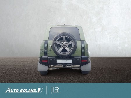 2026 Land Rover Defender 90 Hardtop D250 X-Dynamic SE, Side steps, Air Suspension, Electric Deployable Tow Bar, Cold Climate Pack, 20 thumbnail