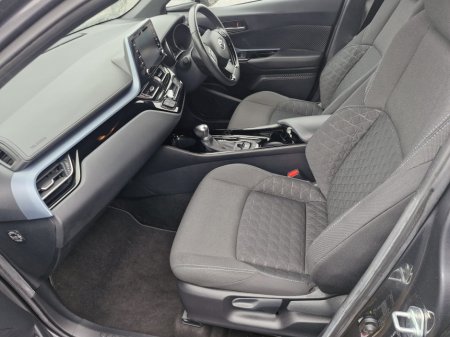 2020 Toyota C-HR 1.8 HYBRID SPORT 4DR AUTO thumbnail