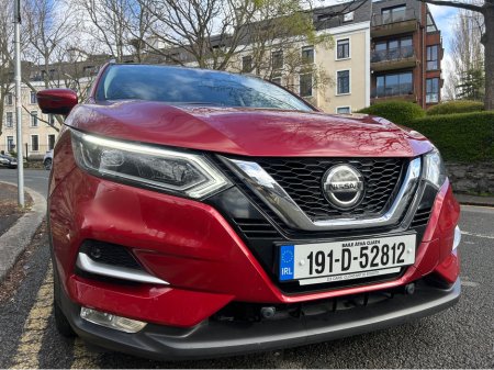 2019 Nissan Qashqai - thumbnail 3