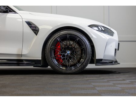 2021 BMW M3 - thumbnail 7