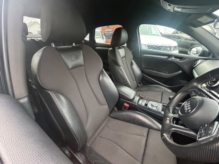 2017 Audi A3 - thumbnail 6