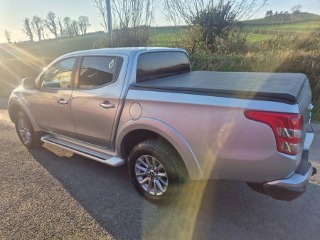 2019 Mitsubishi L200 - thumbnail 6