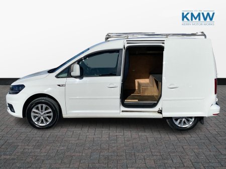 2020 Volkswagen Caddy - view 4