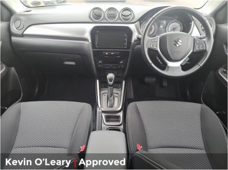 2025 Suzuki Vitara 1.5 HEV SZ-T €31,900 thumbnail