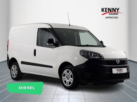 2021 Fiat Doblo - €6,990