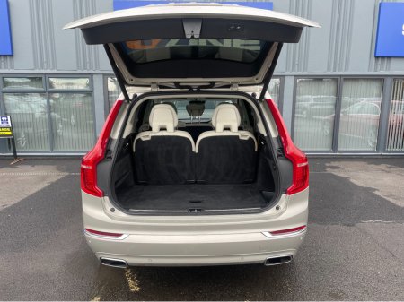 2017 Volvo XC90 D4 FWD INSCRIPTION GT 5DR AUTO €29,750 thumbnail