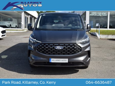 2025 Ford Tourneo Custom 2025  Model Tourneo Custom Limited Man/Auto