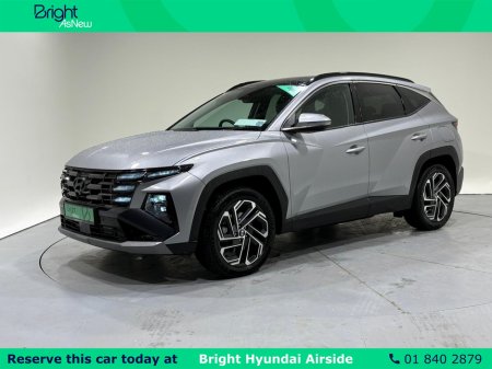 2025 Hyundai Tucson PLATINUM PHEV AUTO 2WD €46,950 thumbnail