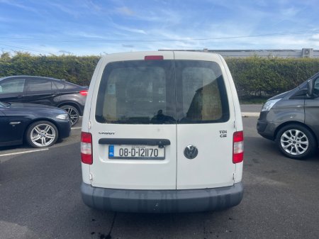 2008 Volkswagen Caddy - thumbnail 8