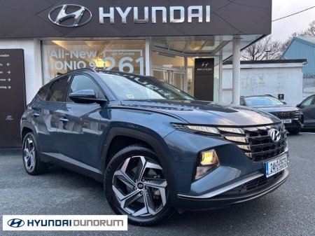 2024 Hyundai Tucson Executive Phev 5DR Auto
