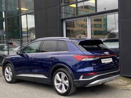 2024 Audi Q4 e-tron 45 S-Line Auto EV €40,900 thumbnail