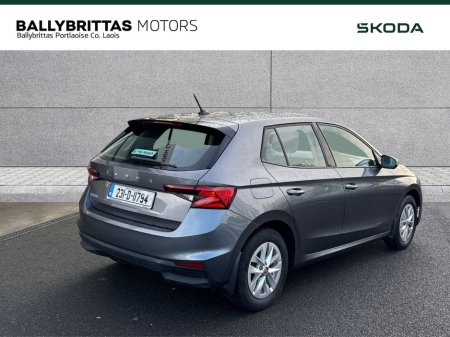 2023 Skoda Fabia - thumbnail 5