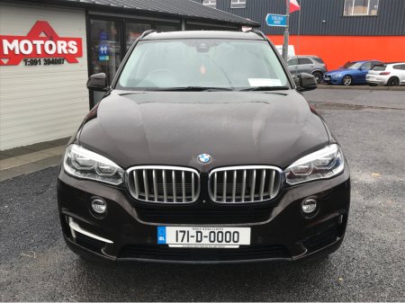 2017 BMW X5 2017 X DRIVE 40E Hybrid €29,995