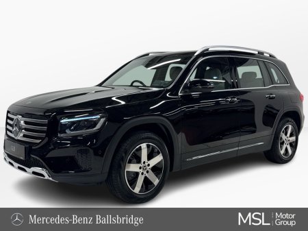 2026 Mercedes-Benz GLB - thumbnail 1