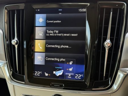 2019 Volvo S90 D4 190hp Momentum Geartronic thumbnail