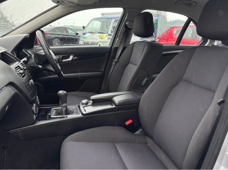 2008 Mercedes-Benz C Class C180 K €2,650 thumbnail